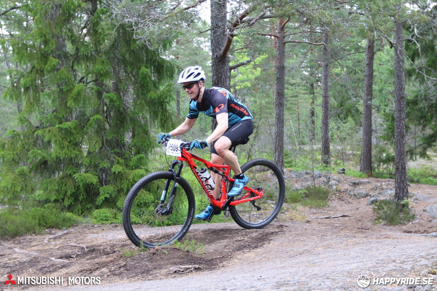 Bild från Lida Loop 2017 del 2