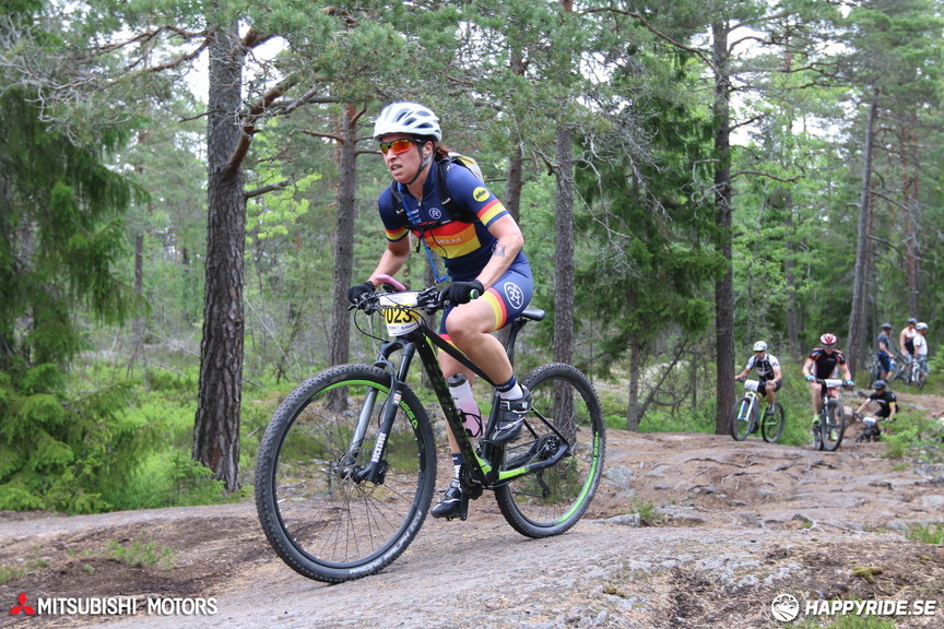 Bild från Lida Loop 2017 del 2