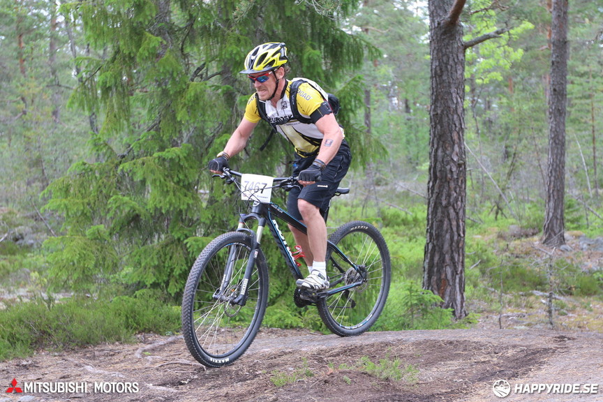 Bild från Lida Loop 2017 del 2