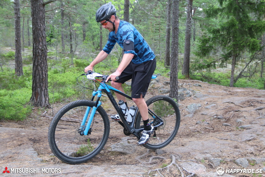 Bild från Lida Loop 2017 del 2