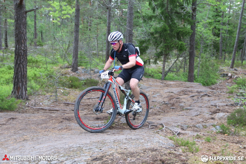 Bild från Lida Loop 2017 del 2