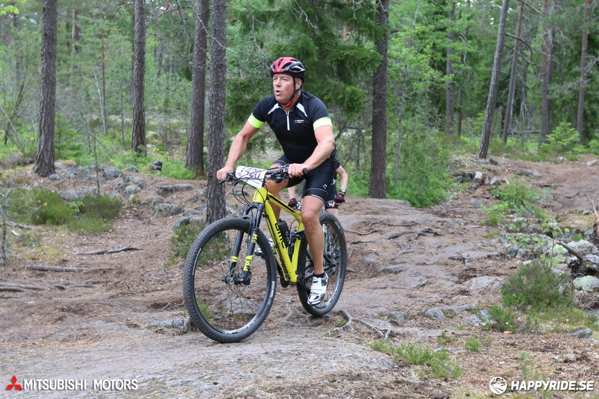 Bild från Lida Loop 2017 del 2