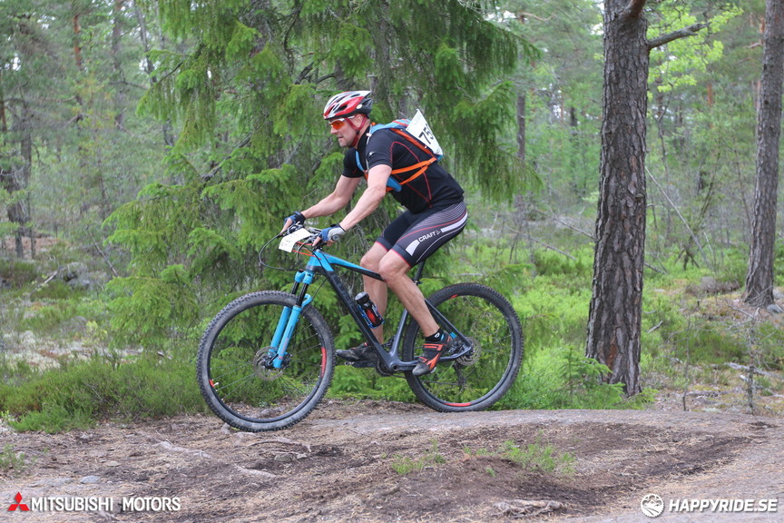 Bild från Lida Loop 2017 del 2