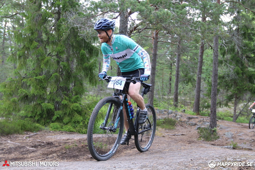 Bild från Lida Loop 2017 del 2
