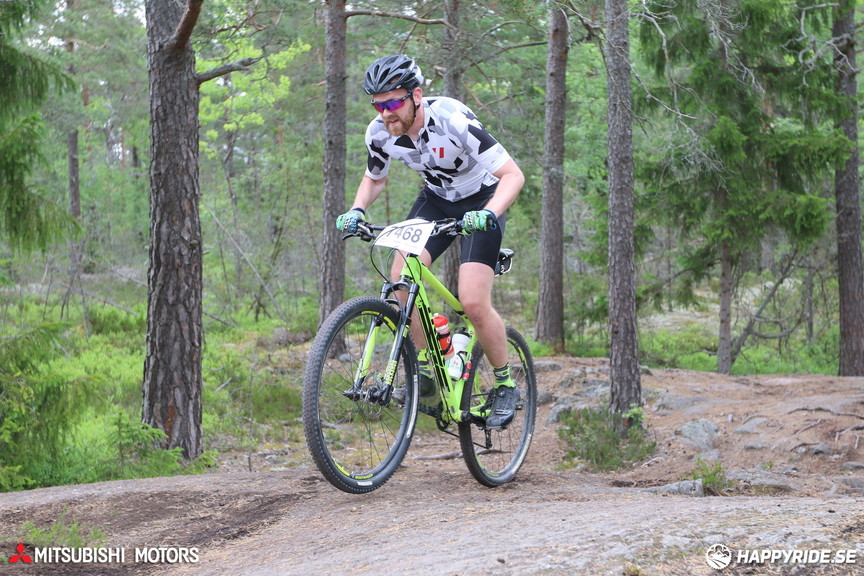 Bild från Lida Loop 2017 del 2