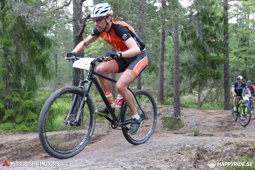 Bild från Lida Loop 2017 del 2