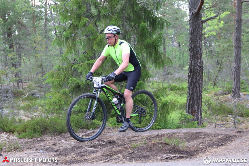 Bild från Lida Loop 2017 del 2