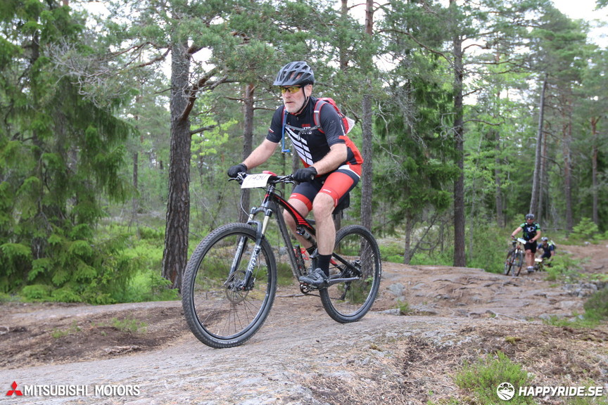 Bild från Lida Loop 2017 del 2