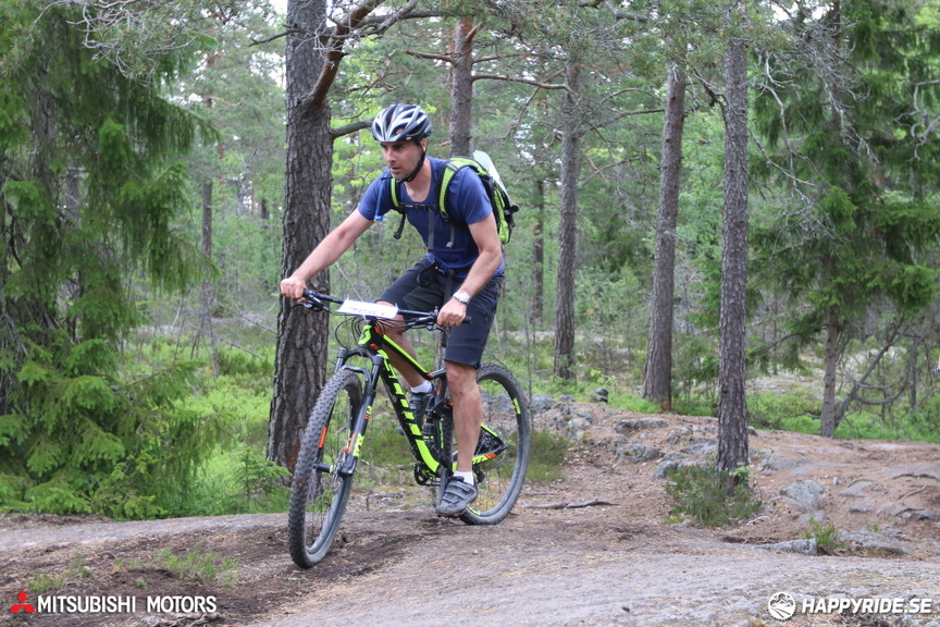 Bild från Lida Loop 2017 del 2