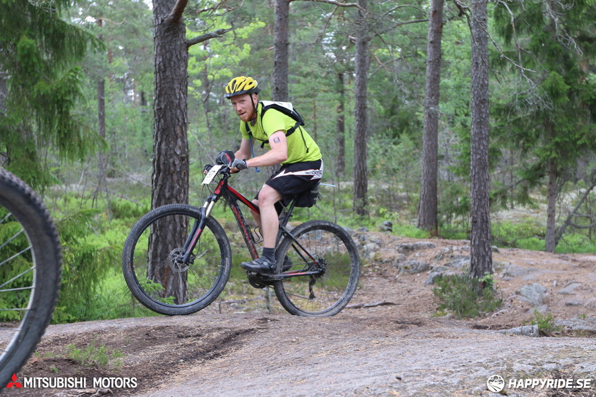 Bild från Lida Loop 2017 del 2