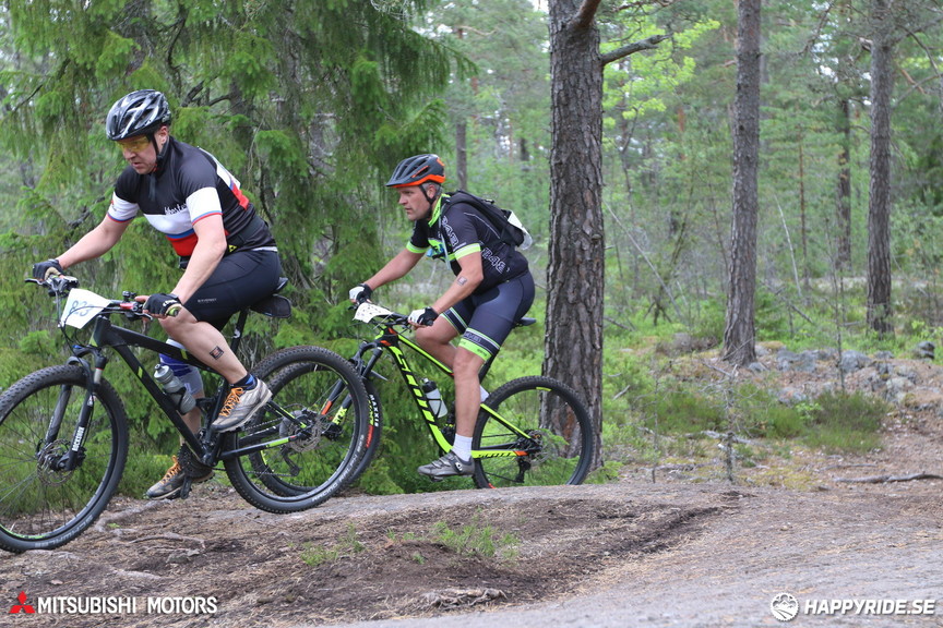 Bild från Lida Loop 2017 del 2