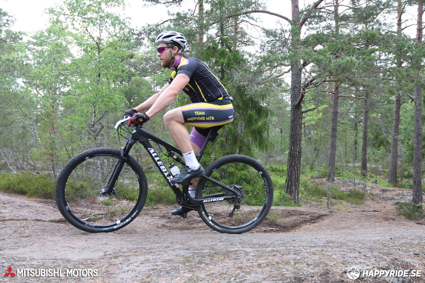 Bild från Lida Loop 2017 del 2
