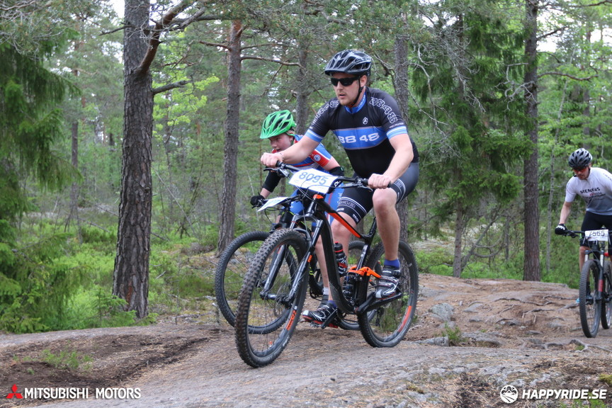 Bild från Lida Loop 2017 del 2
