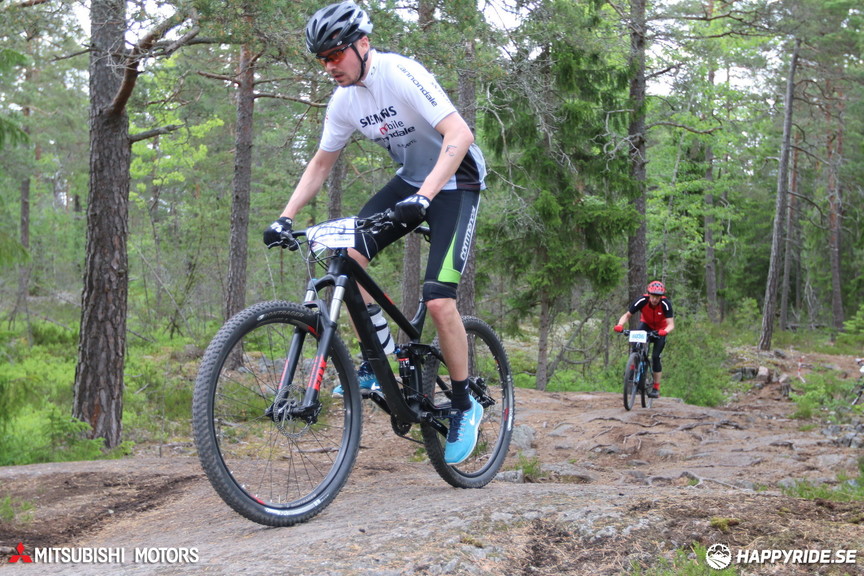 Bild från Lida Loop 2017 del 2