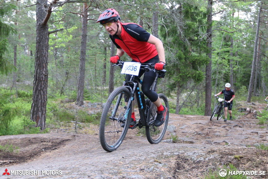 Bild från Lida Loop 2017 del 2