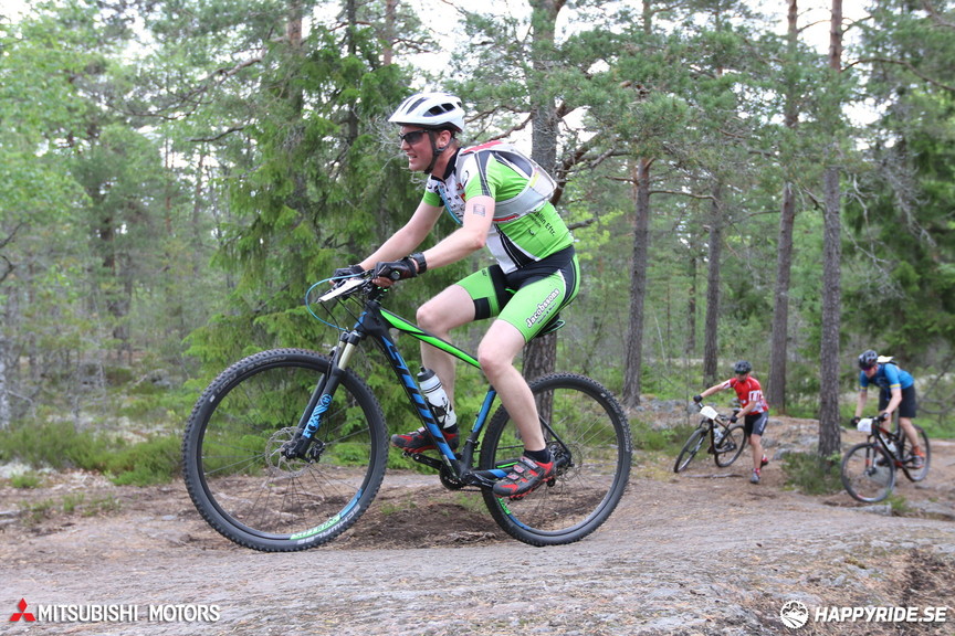 Bild från Lida Loop 2017 del 2