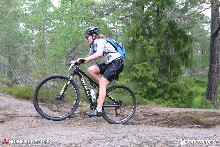 Bild från Lida Loop 2017 del 2