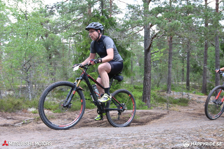 Bild från Lida Loop 2017 del 2