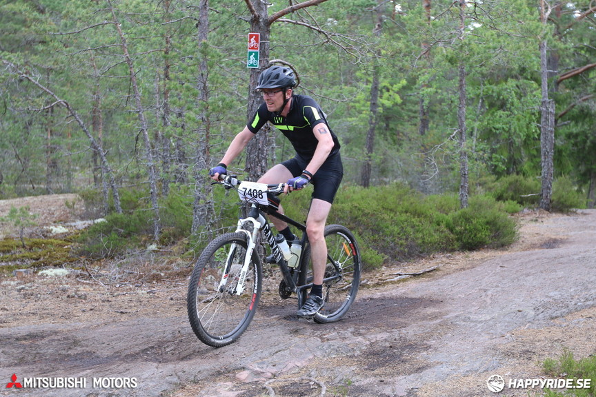 Bild från Lida Loop 2017 del 2