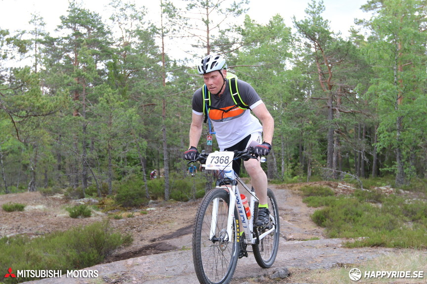 Bild från Lida Loop 2017 del 2