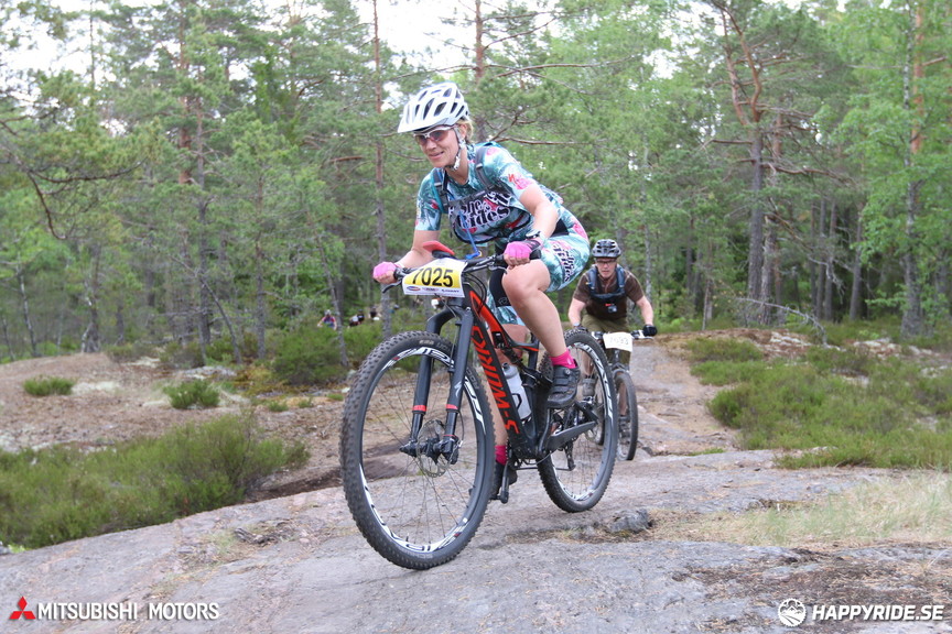 Bild från Lida Loop 2017 del 2