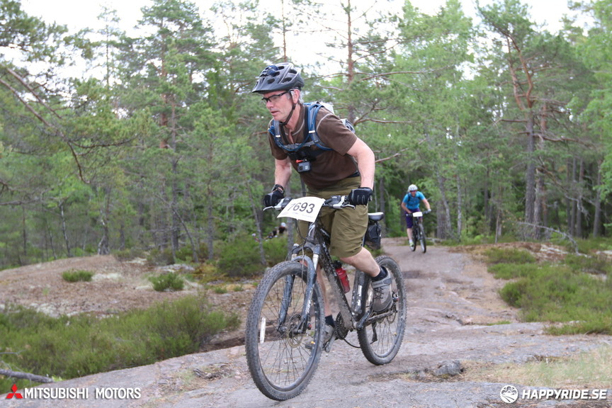 Bild från Lida Loop 2017 del 2