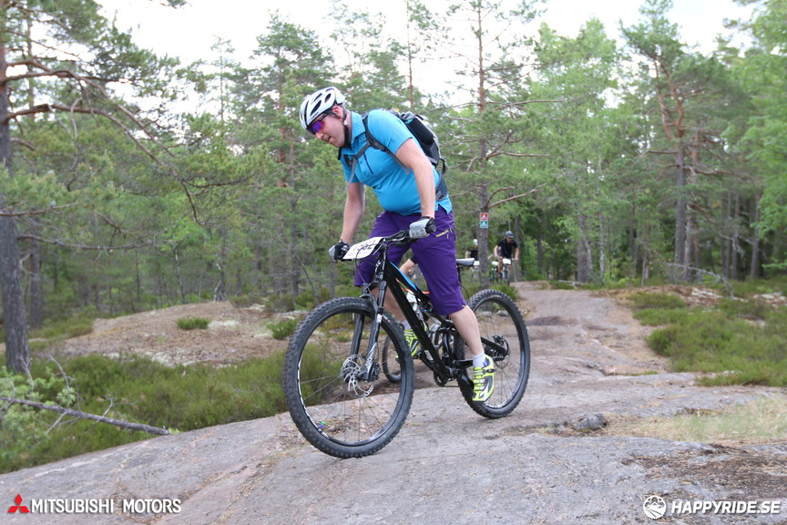 Bild från Lida Loop 2017 del 2
