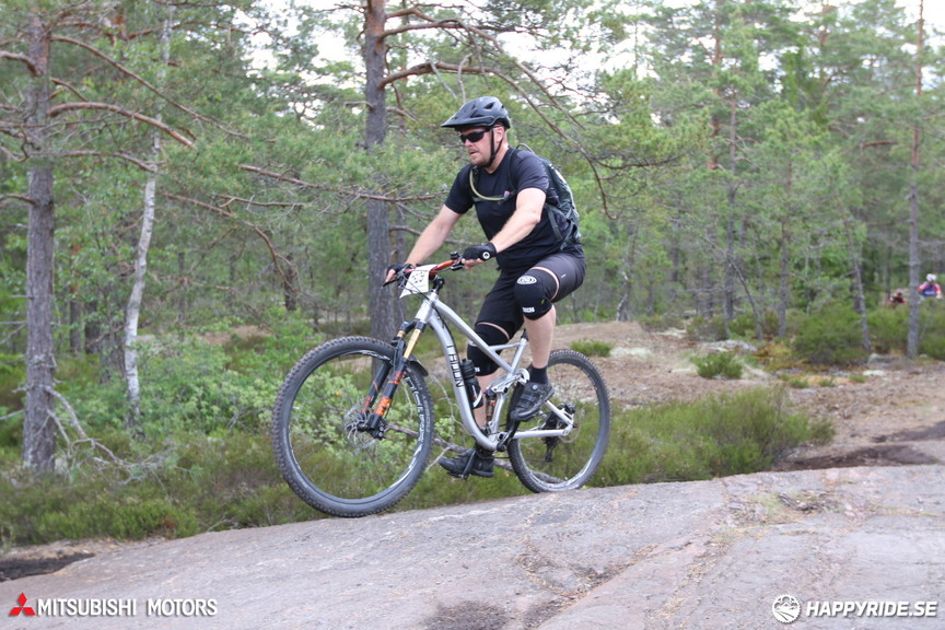 Bild från Lida Loop 2017 del 2