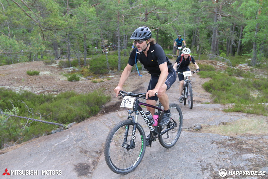 Bild från Lida Loop 2017 del 2