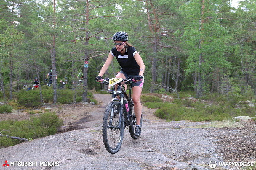 Bild från Lida Loop 2017 del 2