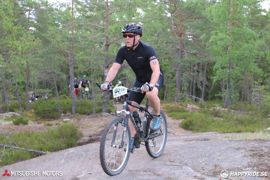 Bild från Lida Loop 2017 del 2