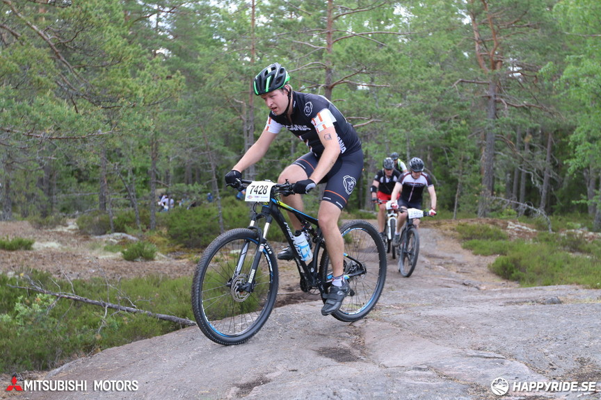 Bild från Lida Loop 2017 del 2