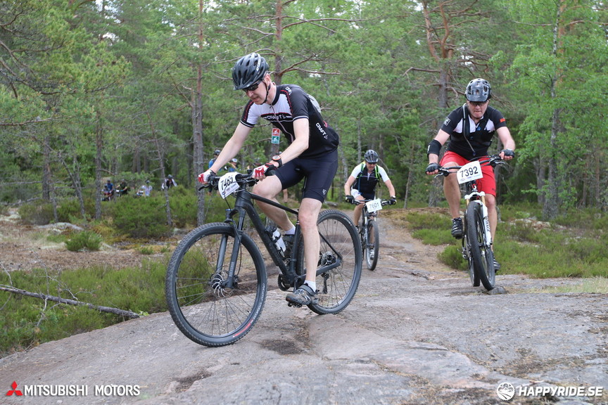 Bild från Lida Loop 2017 del 2