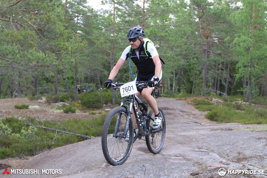 Bild från Lida Loop 2017 del 2