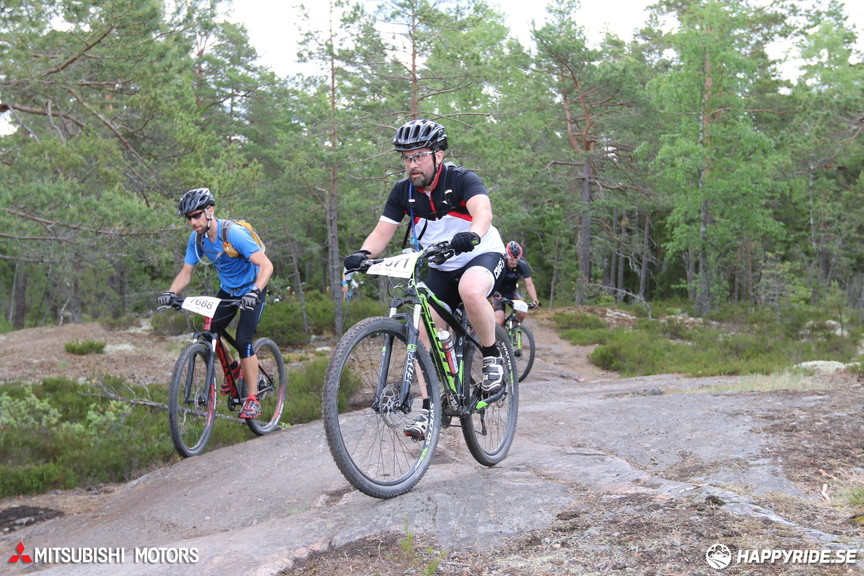 Bild från Lida Loop 2017 del 2