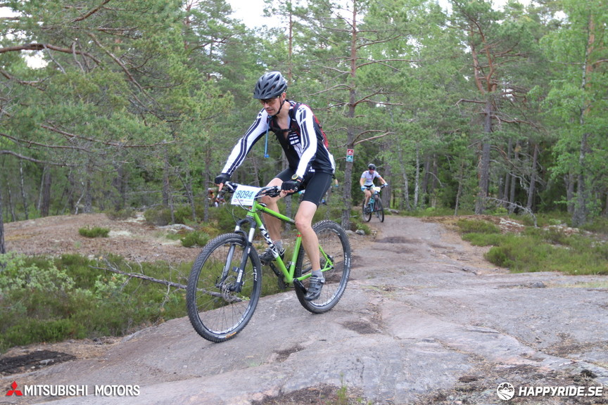 Bild från Lida Loop 2017 del 2