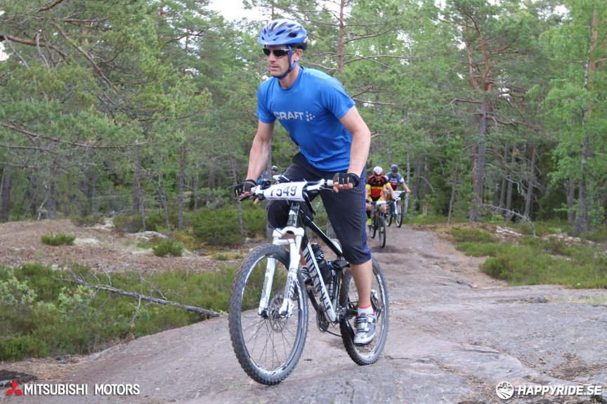 Bild från Lida Loop 2017 del 2