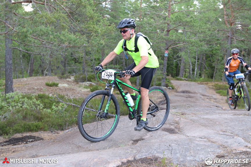 Bild från Lida Loop 2017 del 2