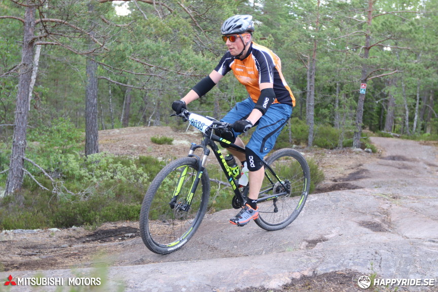 Bild från Lida Loop 2017 del 2