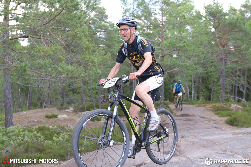 Bild från Lida Loop 2017 del 2