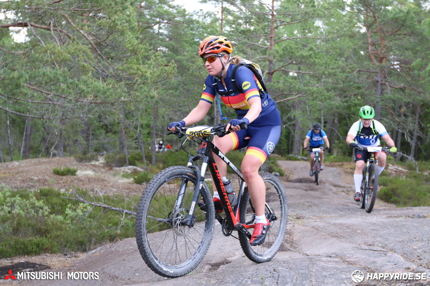 Bild från Lida Loop 2017 del 2