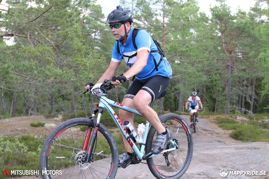 Bild från Lida Loop 2017 del 2