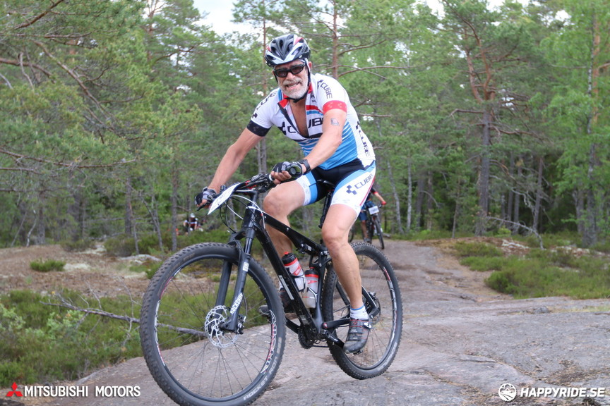 Bild från Lida Loop 2017 del 2