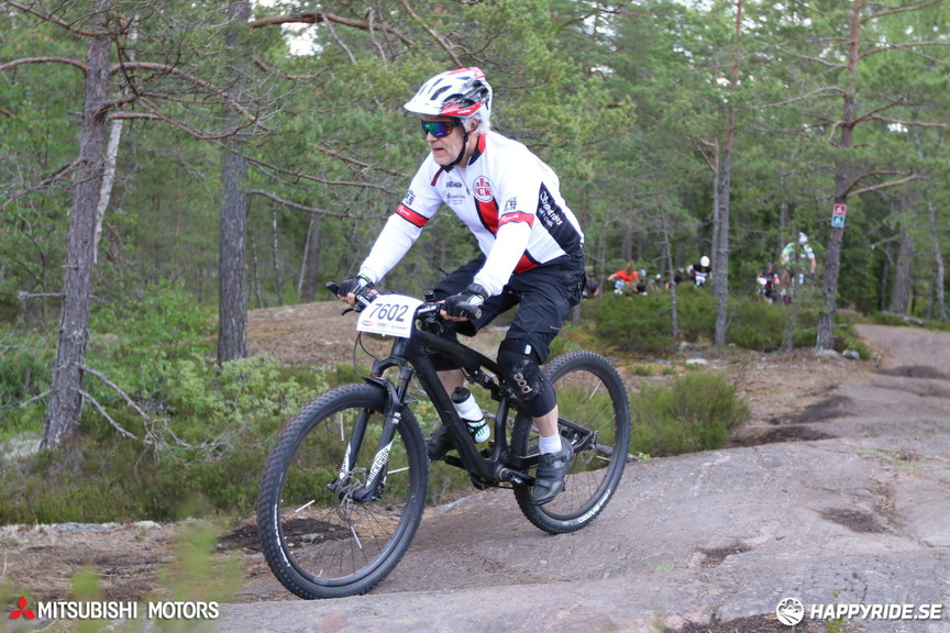 Bild från Lida Loop 2017 del 2