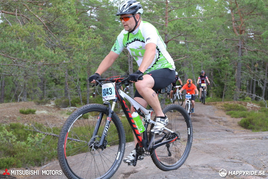 Bild från Lida Loop 2017 del 2