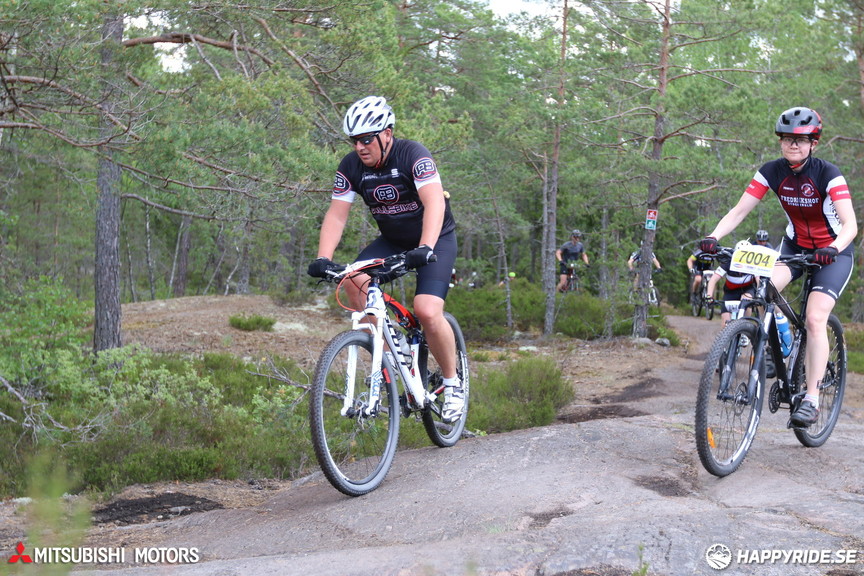 Bild från Lida Loop 2017 del 2