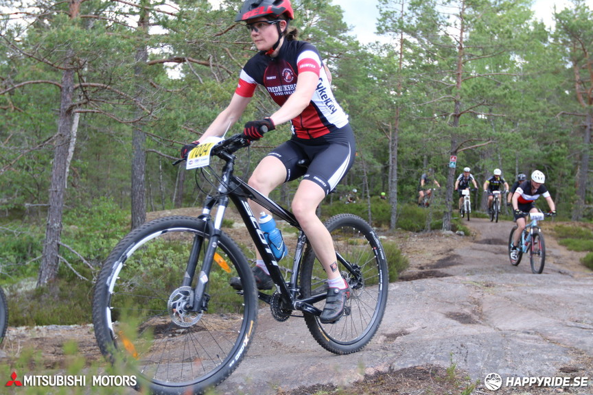 Bild från Lida Loop 2017 del 2