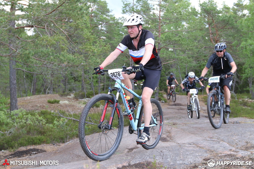 Bild från Lida Loop 2017 del 2