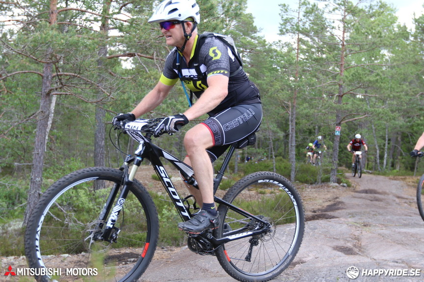 Bild från Lida Loop 2017 del 2