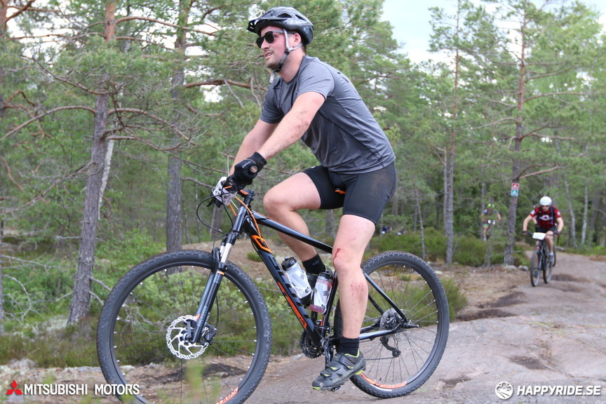 Bild från Lida Loop 2017 del 2